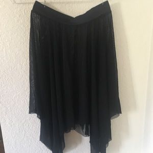 Dance skirt